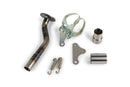 Beta RR SM 50 2T - Auspuff 80 - 90cc CNC schwarz