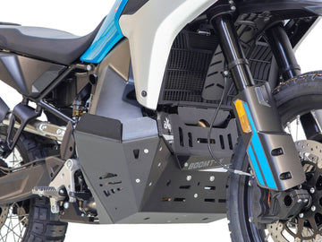 CF Moto 800 MT-X [2025-2026] - Adventure Unterfahrschutz - PE-HD 8mm