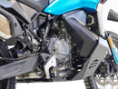 CF Moto 800 MT-X [2025-2026] - Adventure Unterfahrschutz - PE-HD 8mm