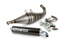 Aprilia SR Netscaper 50 2T LC - exhaust R/T 95