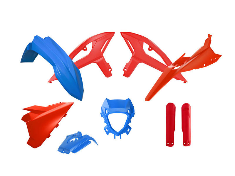 Beta RR 350 4 T X-PRO [2025-2026] - Plastik-Kit