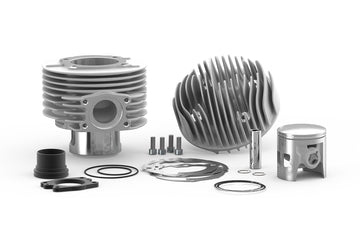 Lml Star 125 Classic [2013-2017] - Aluminium-Zylinder-Kit ø 63 Aluminium CVF2 Stift ø 15 Sport