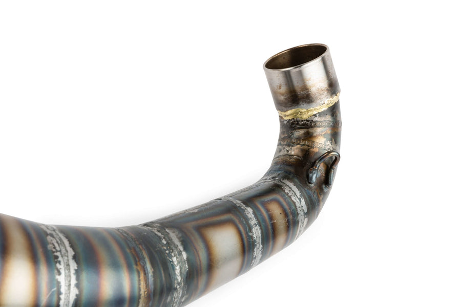 Aprilia SR Netscaper 50 2T LC - exhaust R/T 95