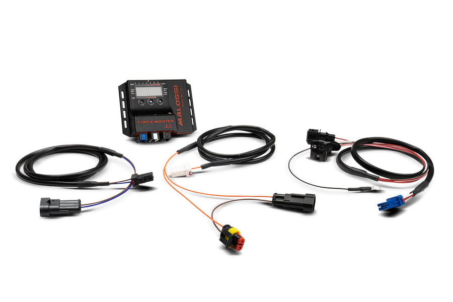 Piaggio MP 3 300 IE RL Hybrid ERL (M 652) [2010-2013] - Force Master 2.1 Elektronik-Zündbox