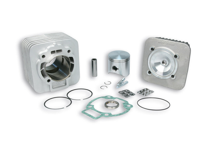Piaggio Skipper 150 2 T (CVM 1 T) [1994-1997] - Aluminium-Zylinder-Kit ø 65