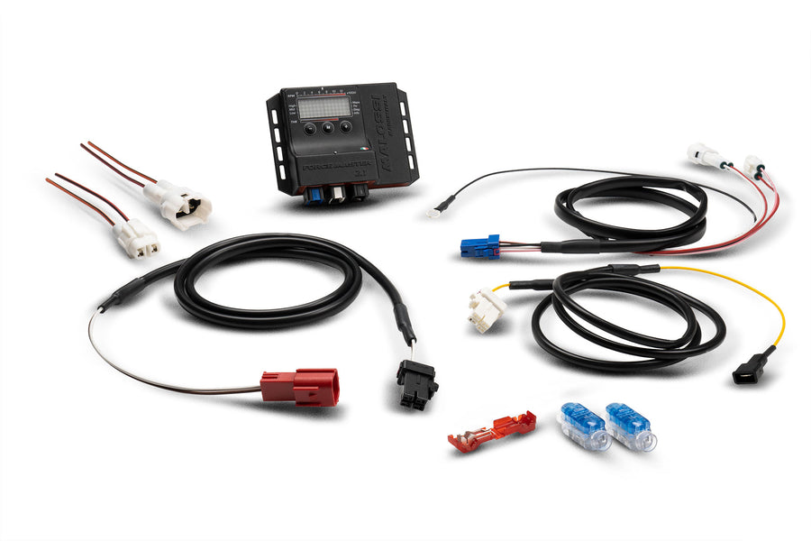 Vespa Primavera 125 3 V ABS [2021-2022] - Force Master 2.1 Elektronische Steuerung