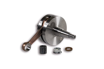Vespa ET 3 [1976-1983] - Kurbelwelle mit Stift ø 15, Stange 97, Hub 51 mm und Membranventil und Kegel ø 20