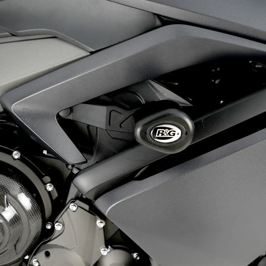 TRIUMPH DAYTONA 660 [2024-2026] - Crash-Protektoren - Aero Style