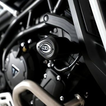 Triumph Tiger 850 Sport [2024-2025] - Crash-Protektoren - Aero Style