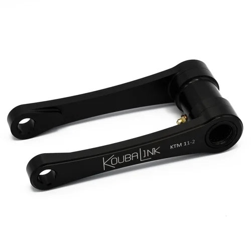 Triumph TF 250-E [2025-2027] - KOUBALINK Tieferlegungssatz (-31.8 mm) - Schwarz