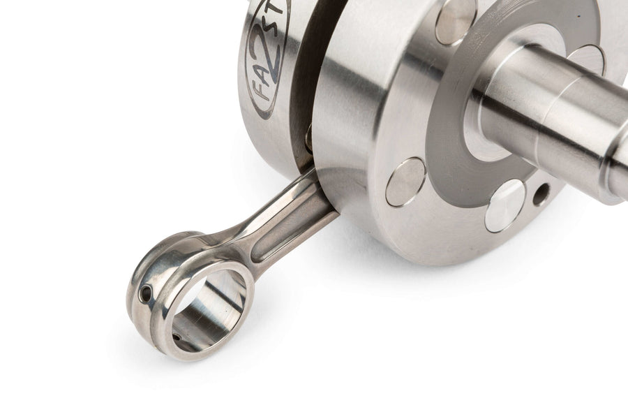 MBK Nitro 50 2T LC [–1998] - Kurbelwelle 39,3mm Hub 85mm Pleuel
