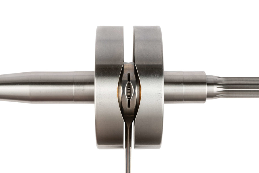MBK Nitro Naked 50 2T LC [–2012] - Kurbelwelle 39,3mm Hub 85mm Pleuel