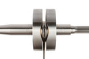 MBK Nitro 50 2T LC CAT [2004–] - Kurbelwelle 39,3mm Hub 85mm Pleuel