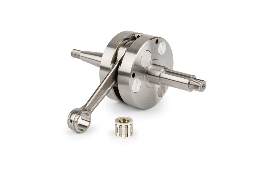 Beta RR Track 50 2T - Kurbelwelle 44,9mm Hub 90mm Pleuel