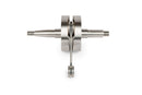 Fantic XE 50 2T - Kurbelwelle 44,9mm Hub 90mm Pleuel