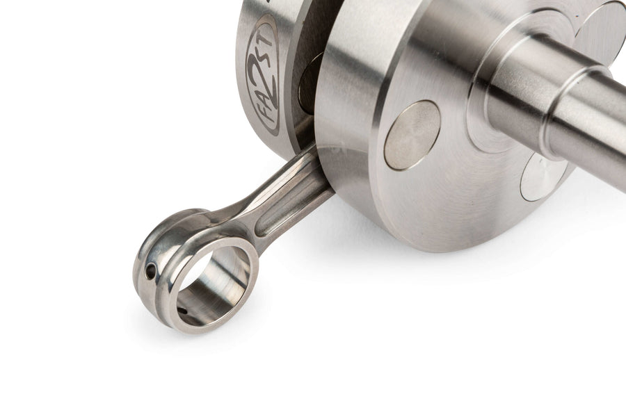 Fantic XE 50 2T - Kurbelwelle 44,9mm Hub 90mm Pleuel