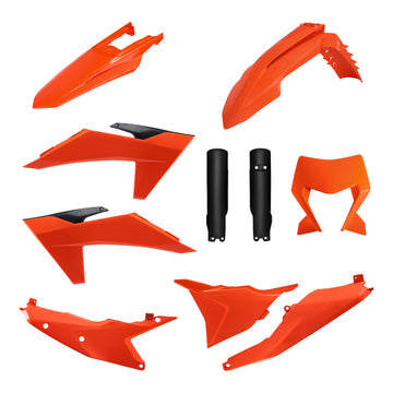 KTM 250 EXC SIX Days [2024-2025] - Plastik-Kit