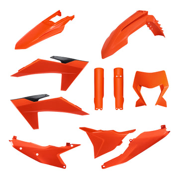 KTM 125 XC W [2024-2025] - Plastik-Kit