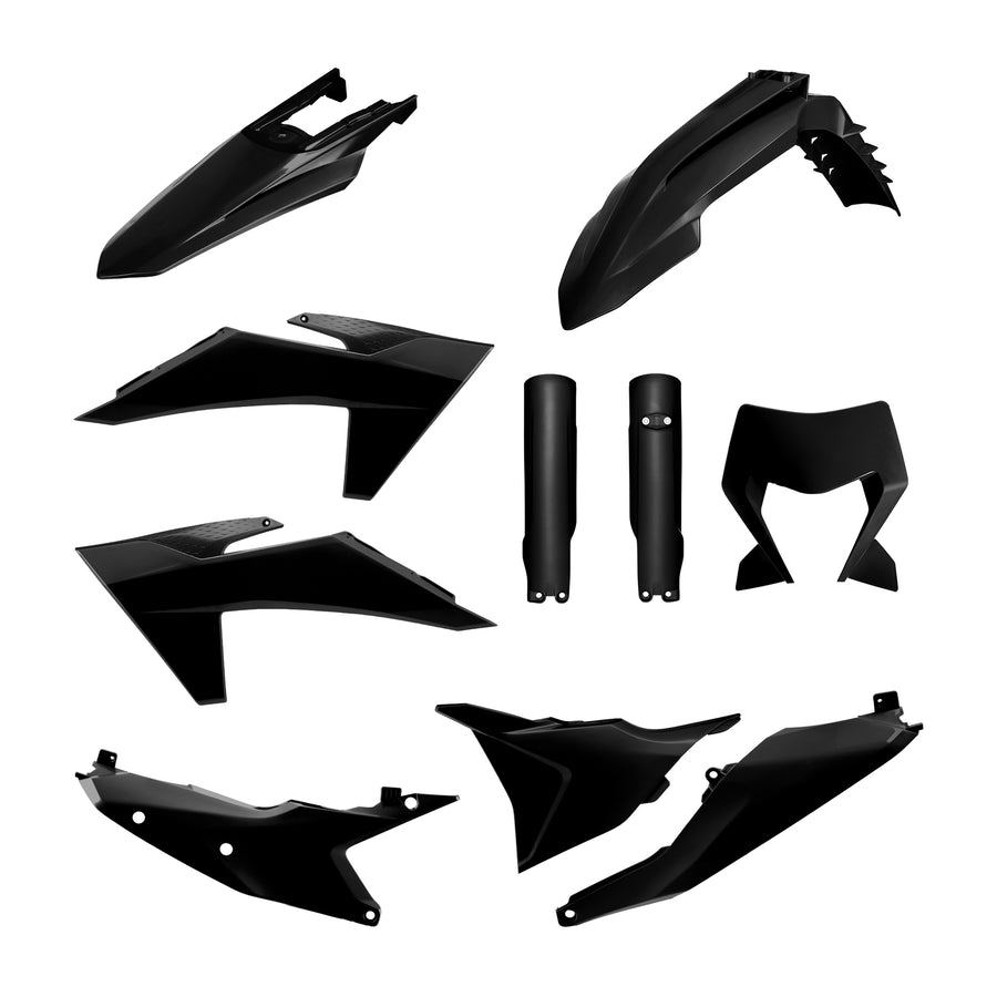 KTM 250 EXC F [2024-2025] - Plastik-Kit