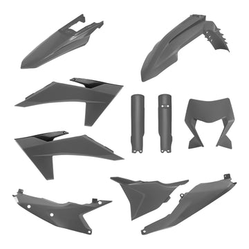 KTM 350 EXC-F SIX Days [2024-2025] - Plastik-Kit