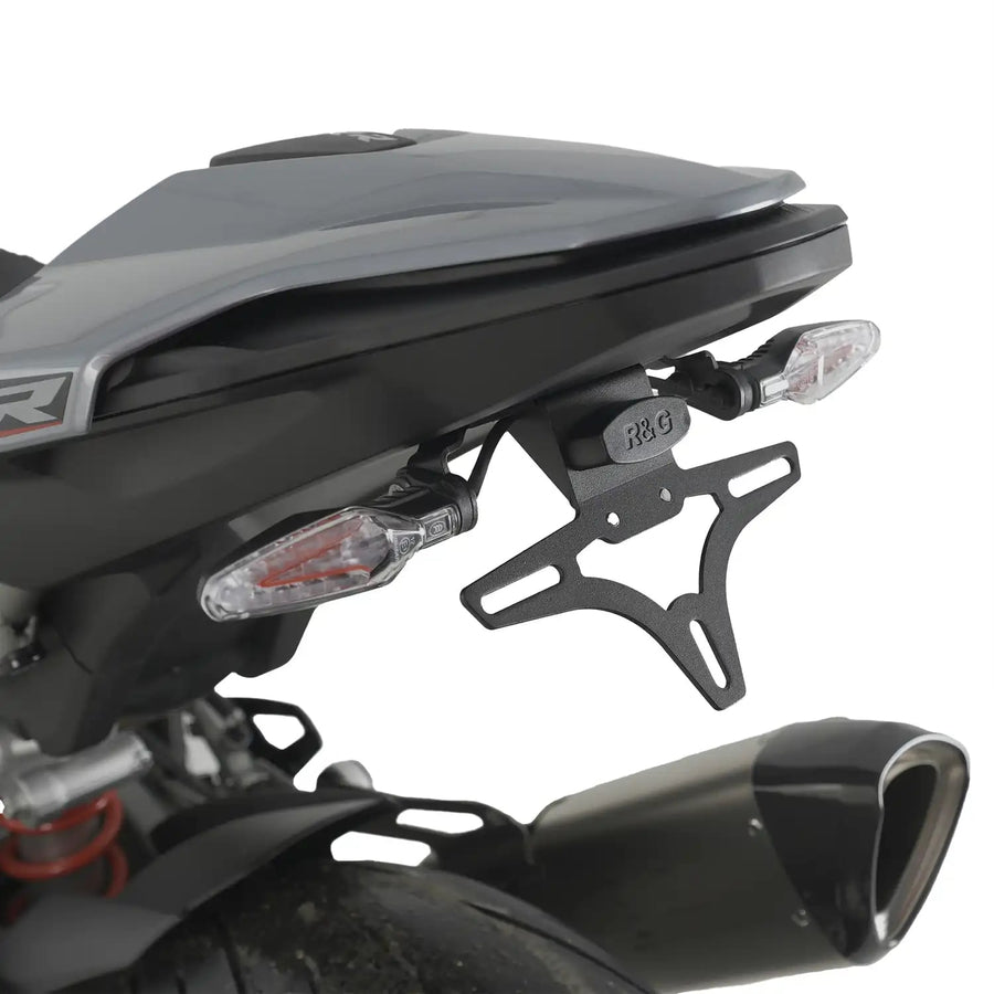 BMW M 1000 R [2023-2026] - Kennzeichenhalter
