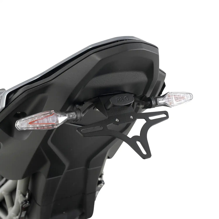 BMW M 1000 R [2023-2026] - Kennzeichenhalter