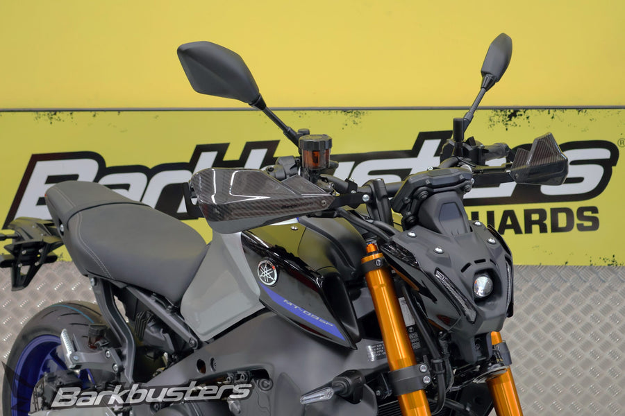 Yamaha MT-09 ABS [2022-2023] - Hardware-Kit Zweipunktbefestigung