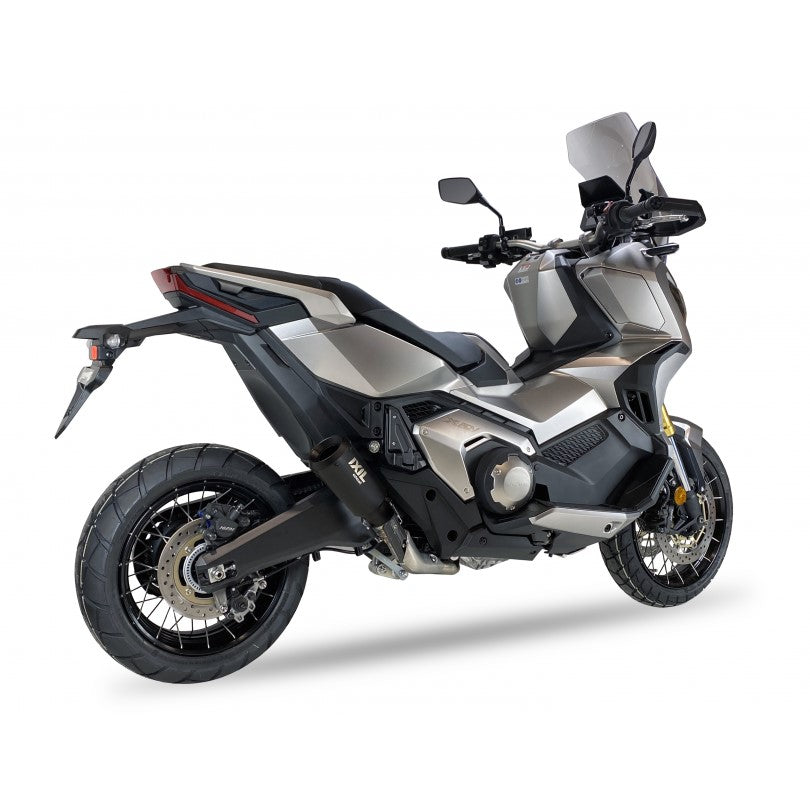 Honda X-ADV 750 DCT ABS [2025] - Race Xtrem RB Slip On muffler