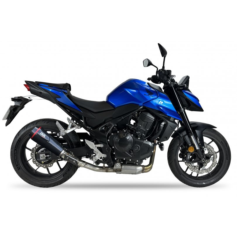 Honda CB 750 Hornet E-CLUCTH [2026] - XC Xtrem Carbon Slip On Endtopf