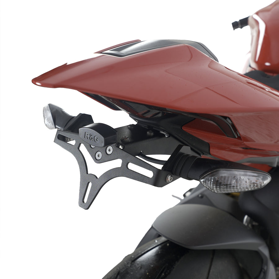 Ducati Panigale V4 [2025-2026] - Kennzeichenhalter