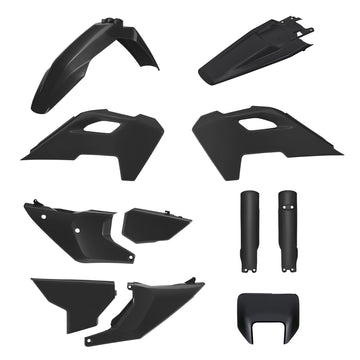 HUSQVARNA TE 125 [2025-2027] - Plastik-Kit