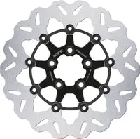 Harley-Davidson FLSB 1750 Softail Sport Glide 107 [2023-2024] - Wave® brake disc - surface: orange, silver - picture 7