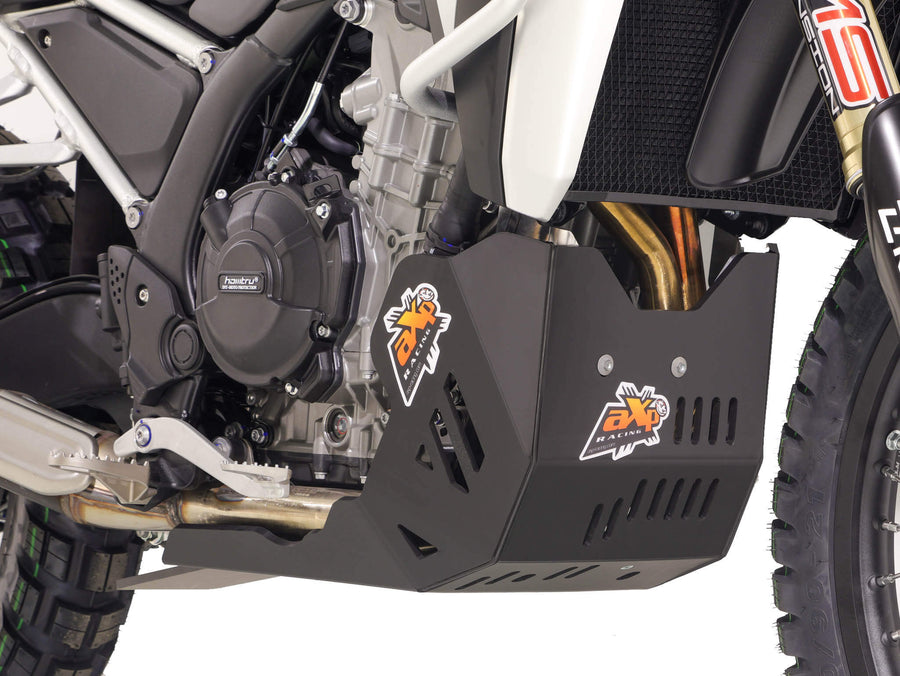 Kove 800 X Rally [2025-2026] - Adventure underrun protection - PE-HD 8mm