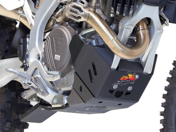 Triumph TF 450-X [2026-2027] - Xtrem Unterfahrschutz mit Gestängeschutz - PE-HD 8mm