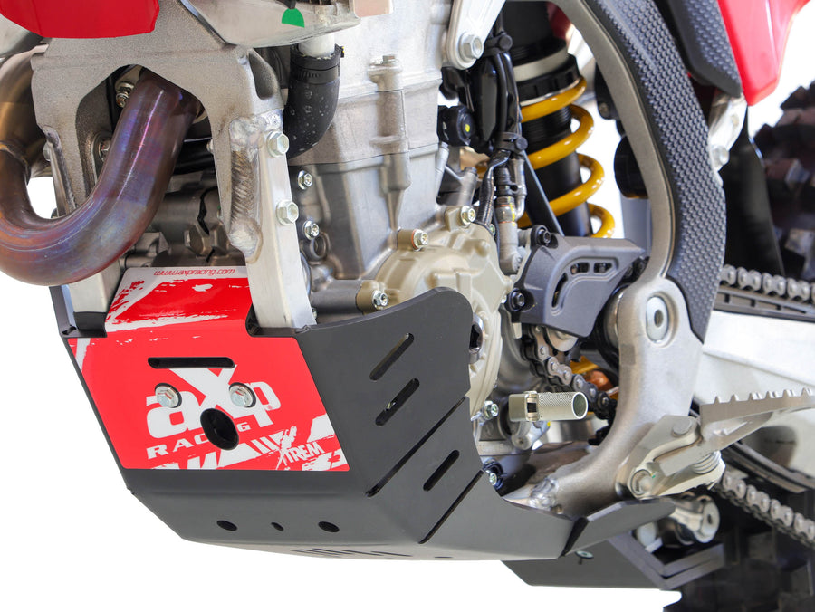 Ducati Desmo 450 EDS [2027] - Xtrem Unterfahrschutz mit Gestängeschutz - PE-HD 8mm