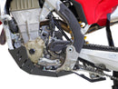 Ducati Desmo 450 EDS [2027] - Xtrem Unterfahrschutz mit Gestängeschutz - PE-HD 8mm
