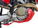 Ducati Desmo 450 MX [2025-2027] - Xtrem Unterfahrschutz mit Gestängeschutz - PE-HD 8mm