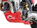 Ducati Desmo 450 EDS [2027] - Xtrem Unterfahrschutz mit Gestängeschutz - PE-HD 8mm