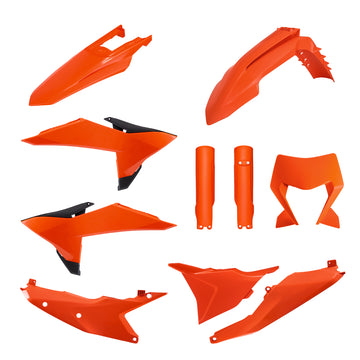 KTM 250 XC W [2025-2027] - Plastik-Kit