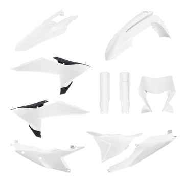 KTM 450 XC F W [2025-2027] - Plastik-Kit