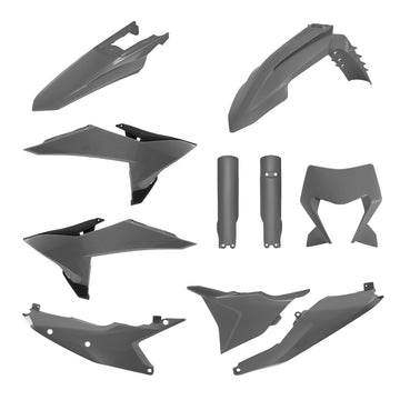 KTM 250 EXC F [2025-2027] - Plastik-Kit