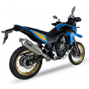 Yamaha Ténéré 700 Rally [2025] - Slip-On Endtopf - Rally Series