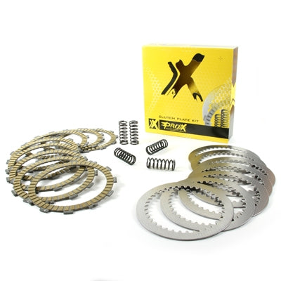 Kawasaki KX 450 F (KX 450 F) [2012-2015] - Steel and friction disc clutch kit