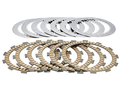 Kawasaki KX 250 (KX 252 C) [2022] - Stahl- und Reibscheiben Kupplungs-Kit