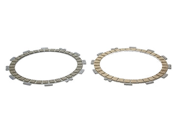 Kawasaki KX 250 X [2023-2026] - Stahl- und Reibscheiben Kupplungs-Kit