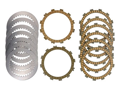 KAWASAKI KX 250 [2023-2026] - Stahl- und Reibscheiben Kupplungs-Kit