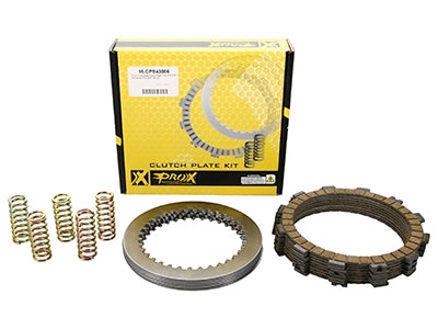Kawasaki KX 250 F (KX 250 X) [2010] - Stahl- und Reibscheiben Kupplungs-Kit