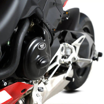Ducati Panigale V4 R [2019-2026] - Motorgehäusedeckel-Kit (2 Stck.)