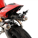 Ducati Multistrada V2 S [2026] - Kennzeichenhalter