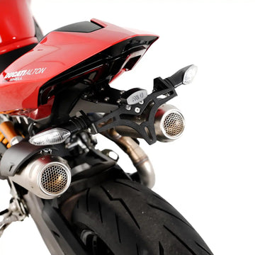Ducati Multistrada V2 S [2026] - Kennzeichenhalter